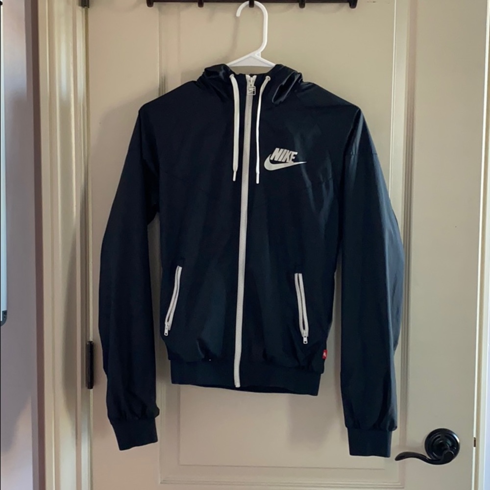 Nike windbreaker